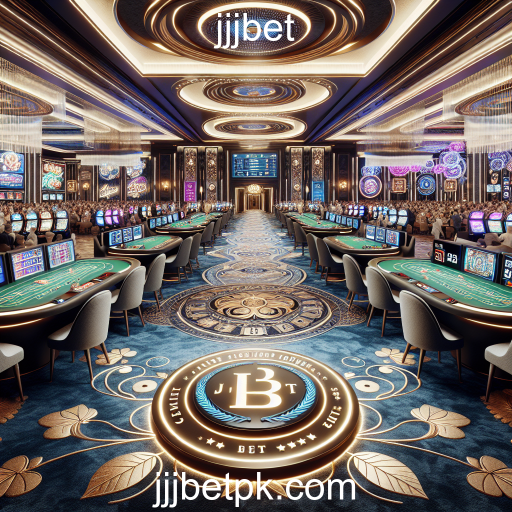 Descubra o Fascinante Mundo dos Jogos de Cassino no jjjbet